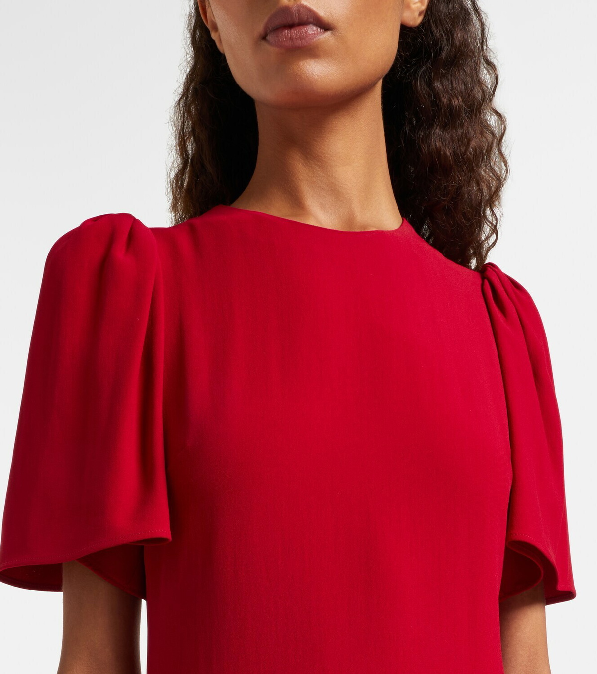 McQueen Midi dress