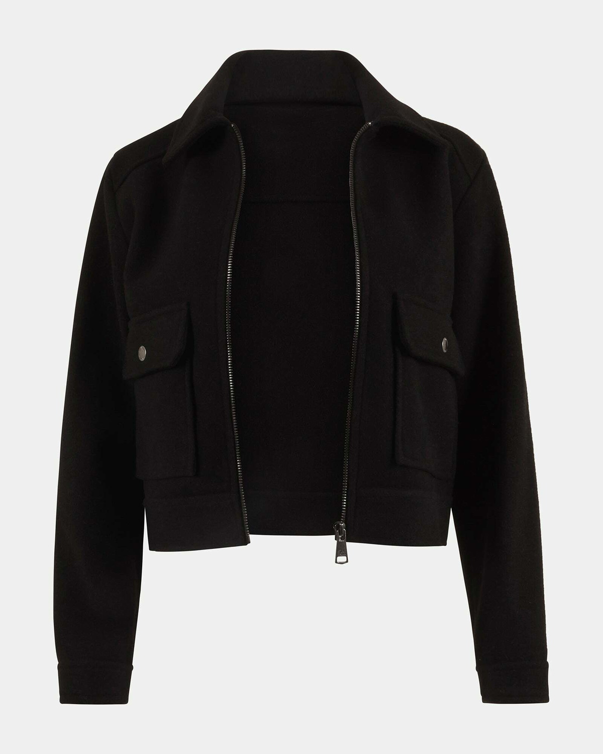 Steve Madden Anthony Jacket in Black