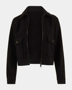 Steve Madden Anthony Jacket in Black