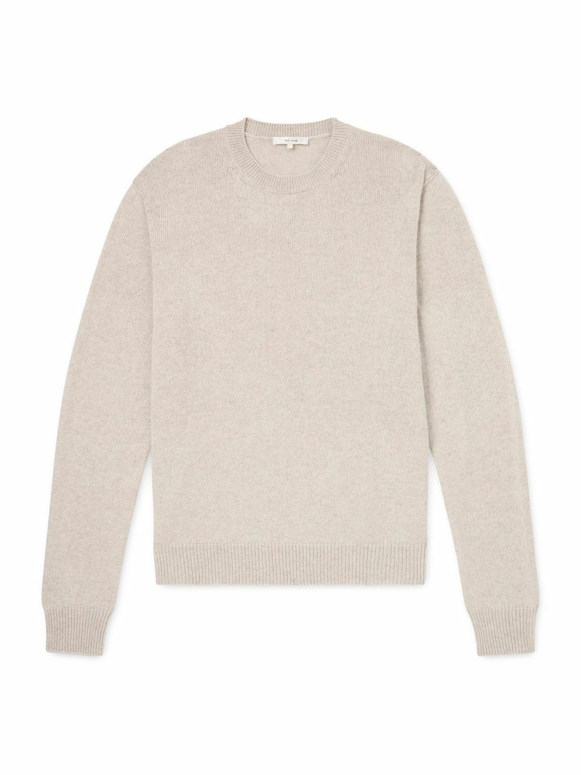 The Row Corbin cotton sweater The Row