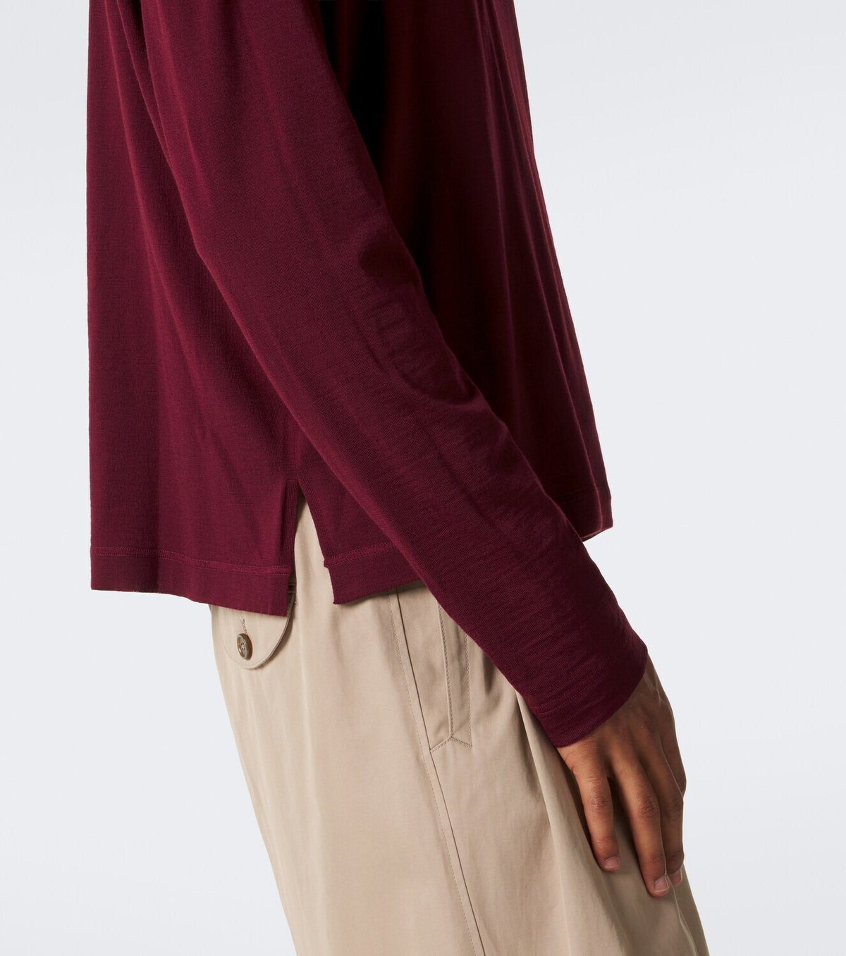 Jil Sander Wool sweater