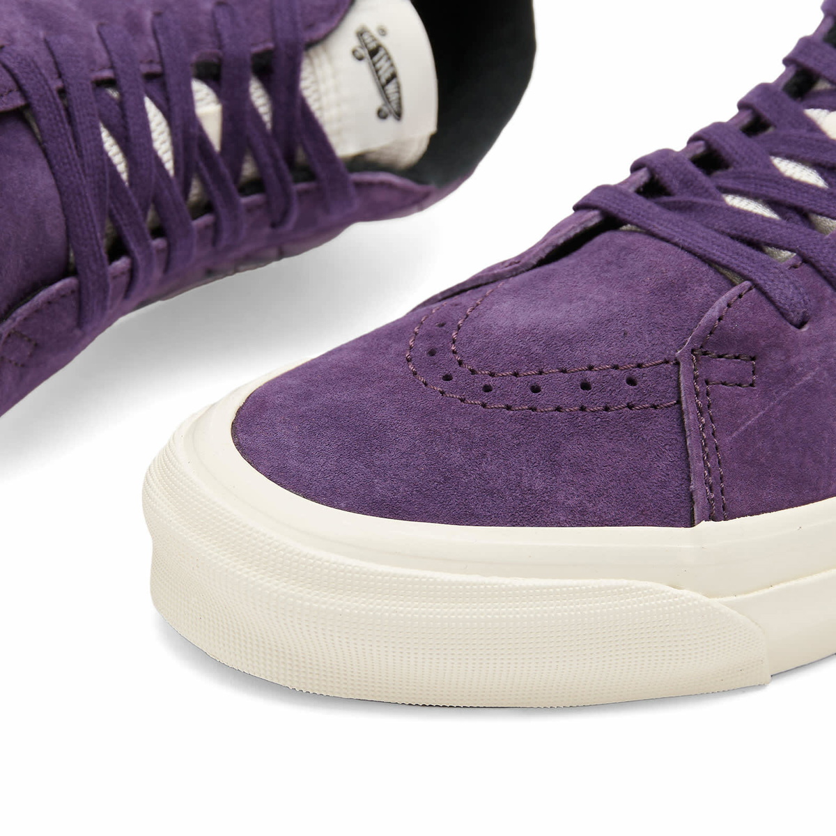 Grape パンプス Vans Men's Sk8-Mid Reissue 83 in Lx Up North Trip Grape Vans