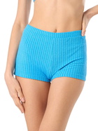 MC2 Saint Barth Woman Terry Hot Pants Sherlin