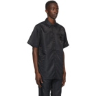 1017 ALYX 9SM Black Buckle Shirt