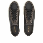 Axel Arigato Men's Clean 90 Triple Sneakers in Black/Grey