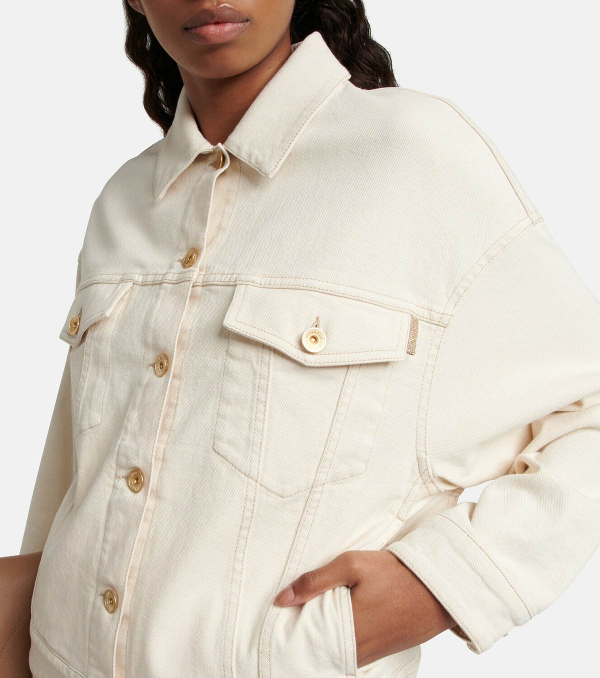 Brunello Cucinelli - Denim jacket