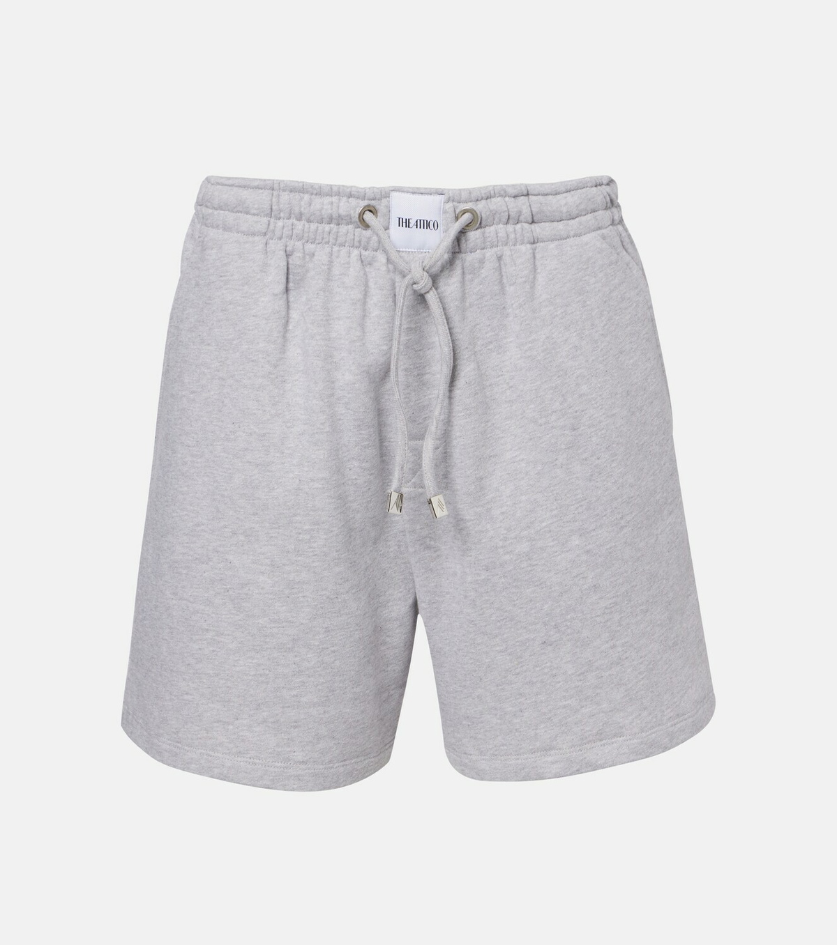 The Attico Cotton shorts