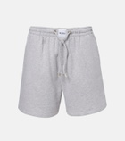 The Attico Cotton shorts