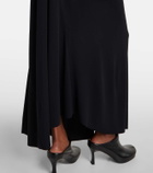 Balenciaga Pleated maxi dress