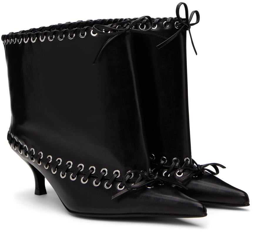 ALL-IN Black Level Boots