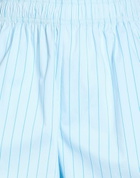 Roberto Collina Womens Shorts & Bermuda Shorts Sky in Blue