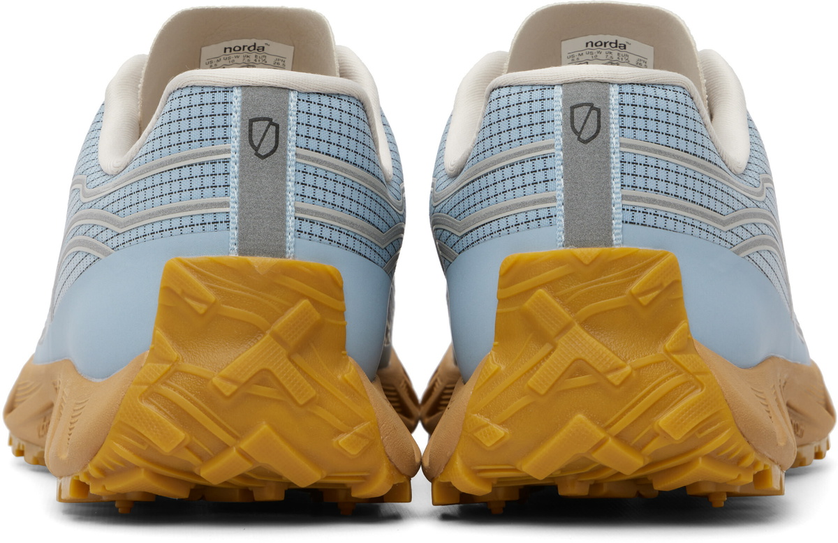 Norda Blue 002 Sneakers
