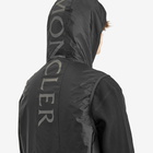 Moncler Men's Moretan Eco Nylon Technique Gilet in Black