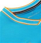 Nike Tennis - NikeCourt Rafa AeroReact T-Shirt - Blue