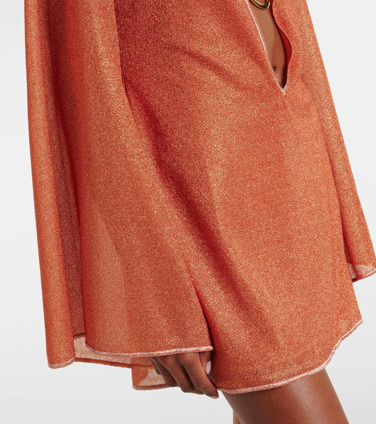 Oséree Glazed Lumière beach dress