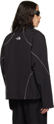 The North Face Black Tek Piping Jacket