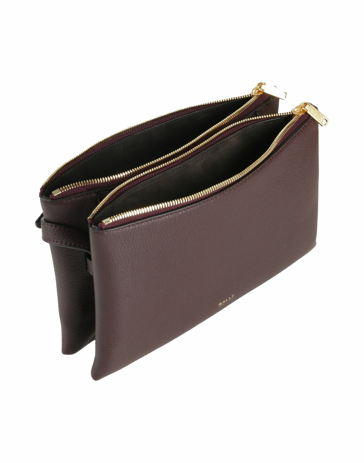 Bally Womens Cross-body bag Chocolate in Brown