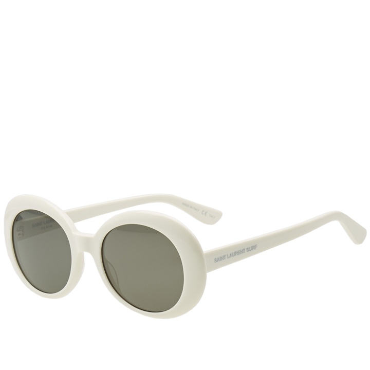 Photo: Saint Laurent SL 98 California Sunglasses