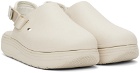 Suicoke Off-White CAPPO Loafers