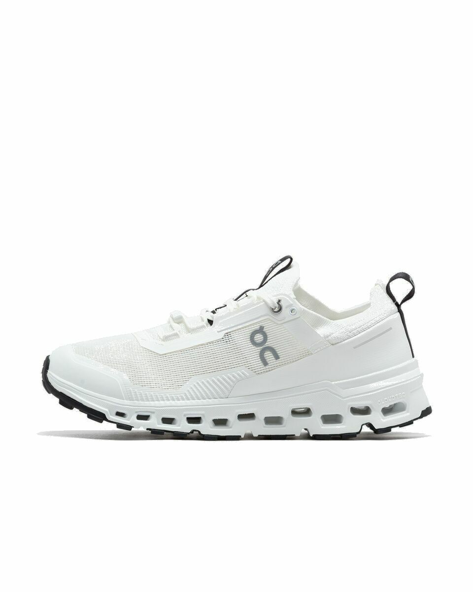 Photo: On Cloudultra 2 White - Mens - Lowtop/Performance & Sports