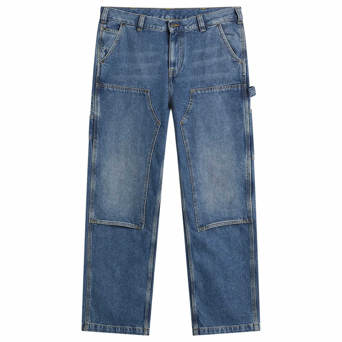 Corridor Men's Denim Carpenter Jeans in Indigo