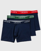 Lacoste Underwear Boxer Brief Blue - Mens - Boxers & Briefs