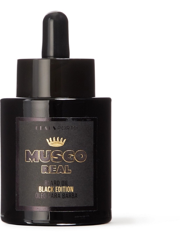 Photo: CLAUS PORTO - Black Edition Beard Oil, 30ml