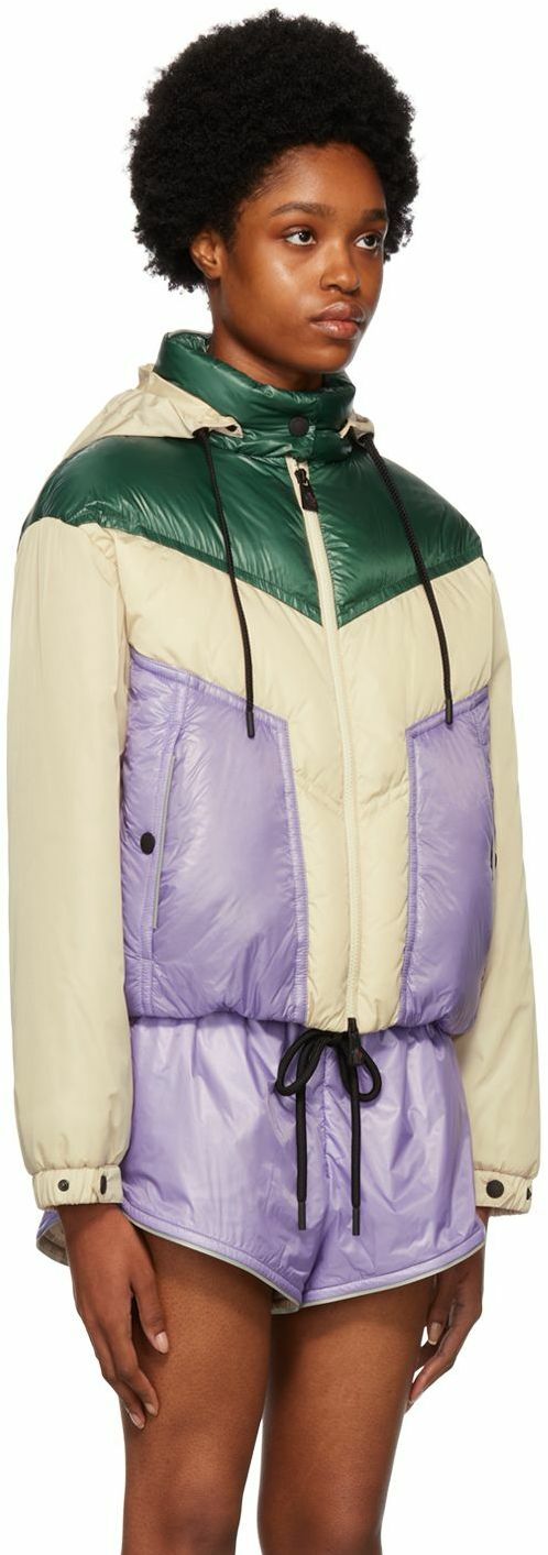 ジャケット Moncler Grenoble MAUDUIT BOMBER Moncler Grenoble Flims Cropped Puffer Bomber Jacket | Neiman