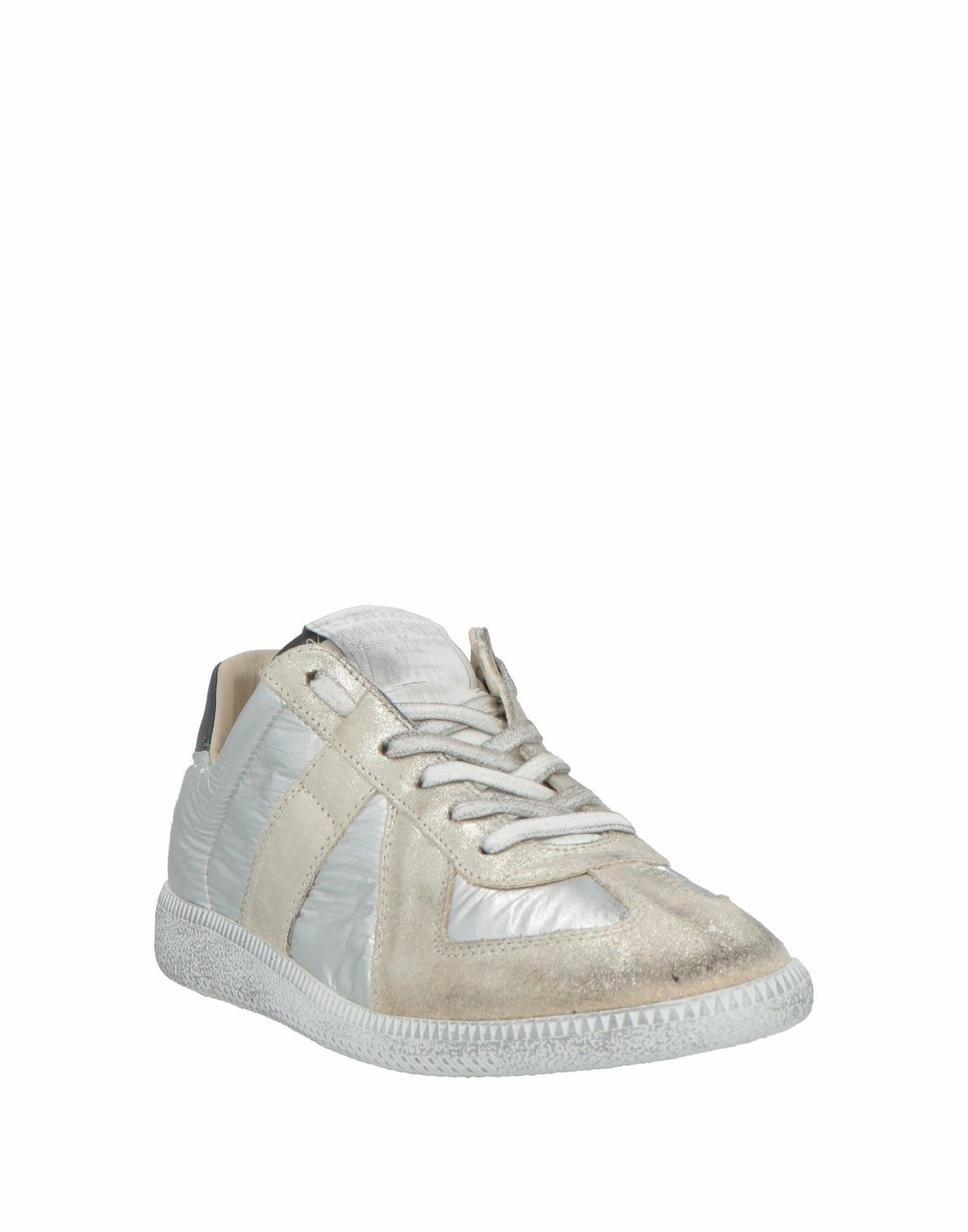 Maison Margiela Womens Sneakers Platinum