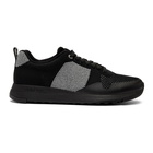 PS by Paul Smith Black Rappid MS2 Sneakers