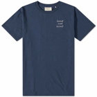 Foret Men's Sweet T-Shirt in Navy