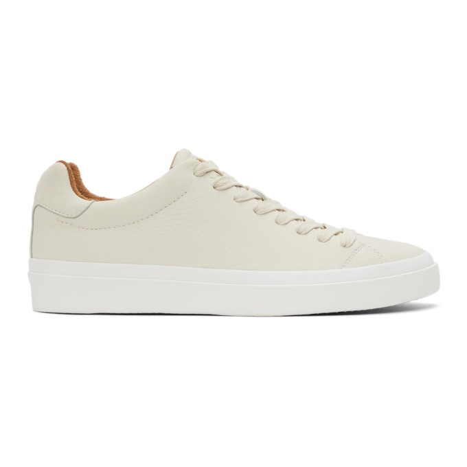 Photo: rag and bone Off-White RB1 Low Sneakers