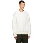 OAMC Off-White Temple Sweatshirt