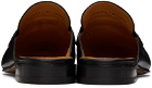 Gucci Black Quentin Loafers