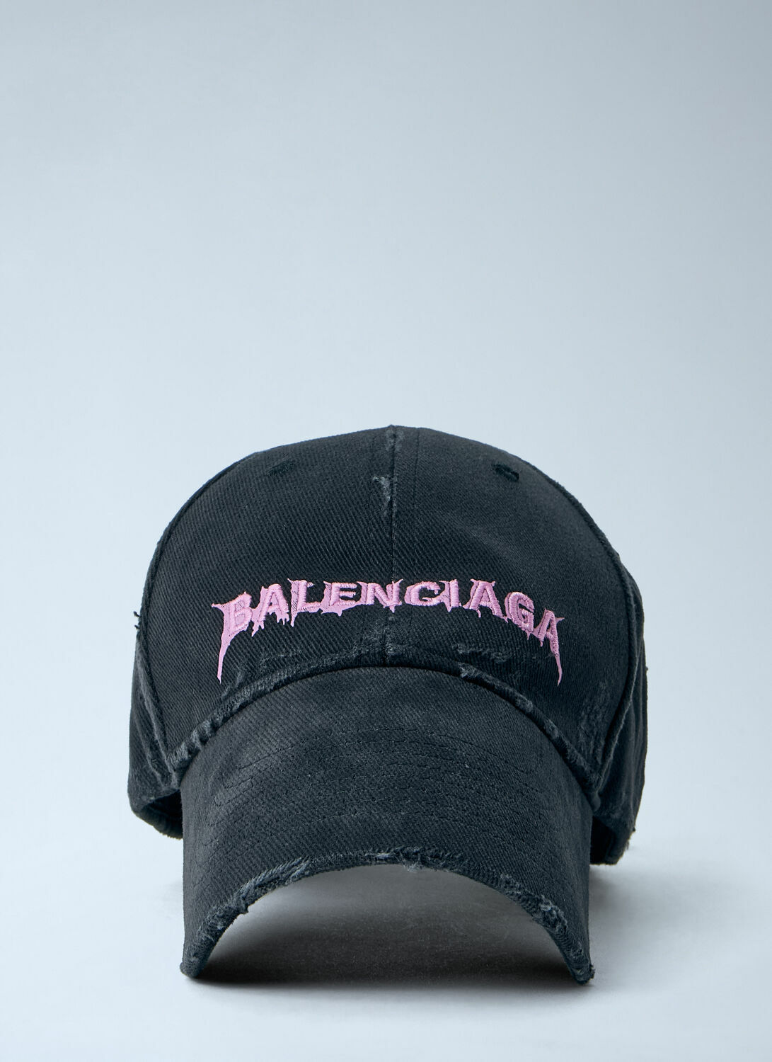 Balenciaga Logo Cap