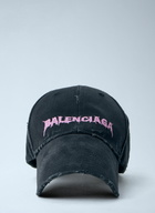 Balenciaga Logo Cap