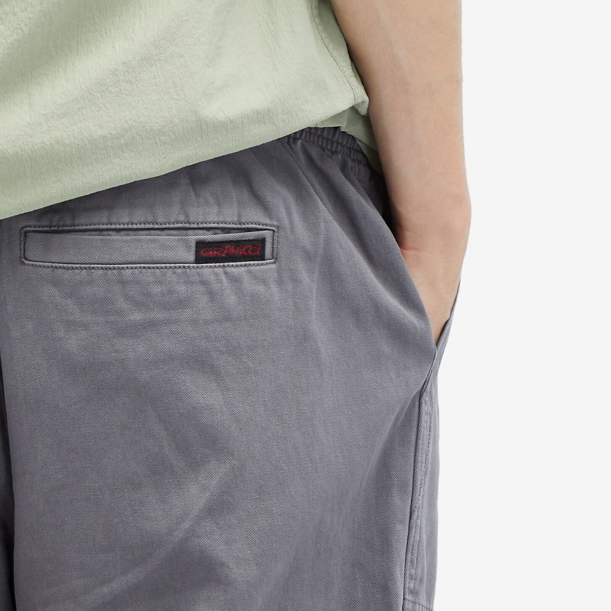 Gramicci Men's Loose Tapered Pants in Pigment Fog Gramicci Gramicci Men's Loose Tapered Pants in Pigment Fog Gramicci