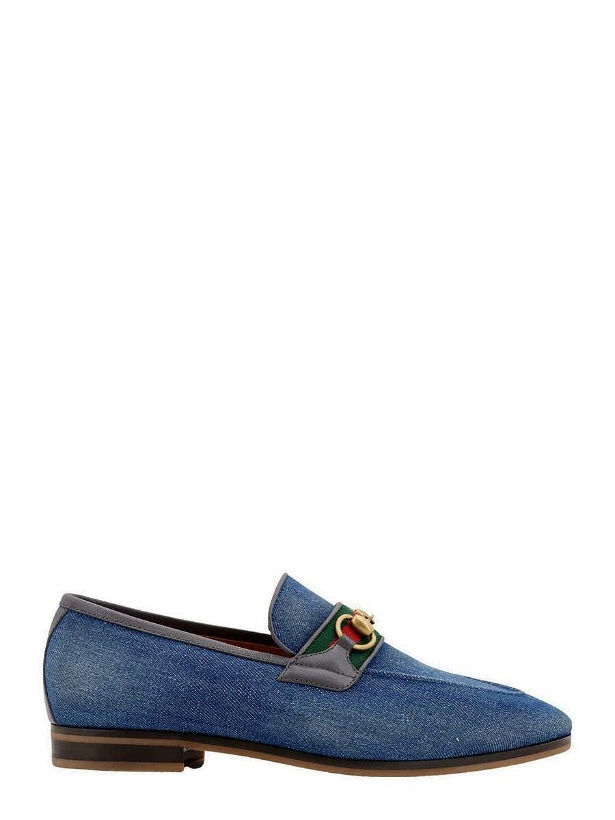 Photo: Gucci   Loafer Blue   Mens