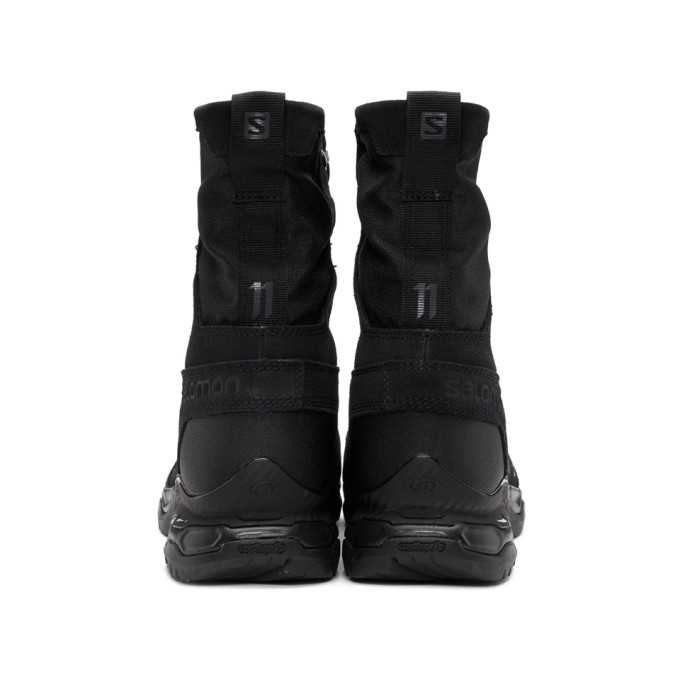 Boris Bidjan Saberi Black Salomon Edition Jungle Ultra 1 Boots