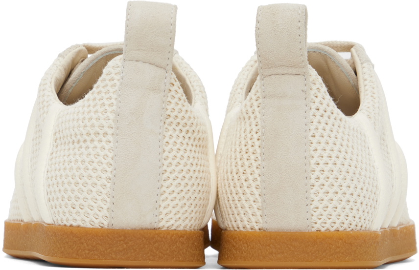 ★ TOTEME ★ シューズ Totême Off-White 'The Mesh' Sneakers Toteme