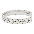 Isabel Marant Silver Hop Bracelet