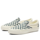 Vans LX Classic Slip-On 98 sneaker in Checkerboard Stargazer