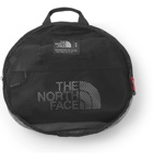 The North Face - Base Camp Small Coated-Canvas Duffle Bag - Black