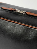 Métier - Full-Grain Leather Wash Bag