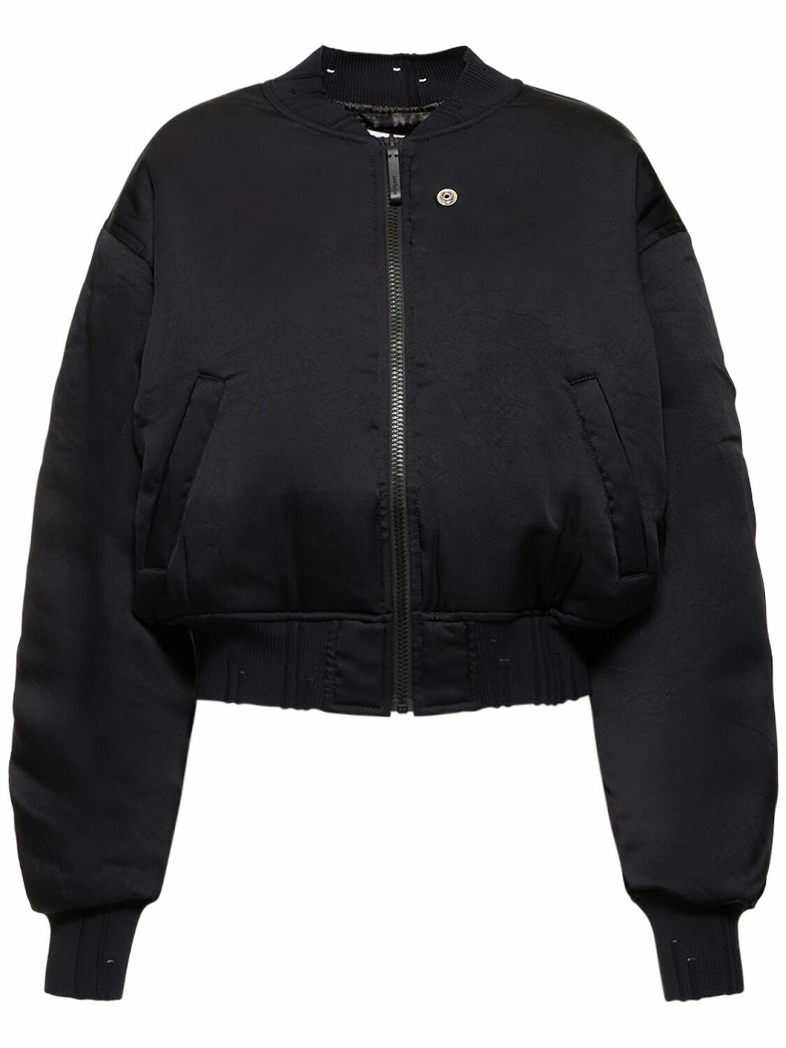 ACNE STUDIOS - Nylon Bomber Jacket Acne Studios