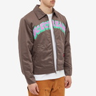 ICECREAM Men's Work Jacket in Brown