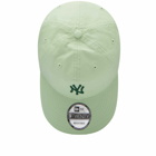 New Era New York Yankees 9Twenty Adjustable Cap in Green