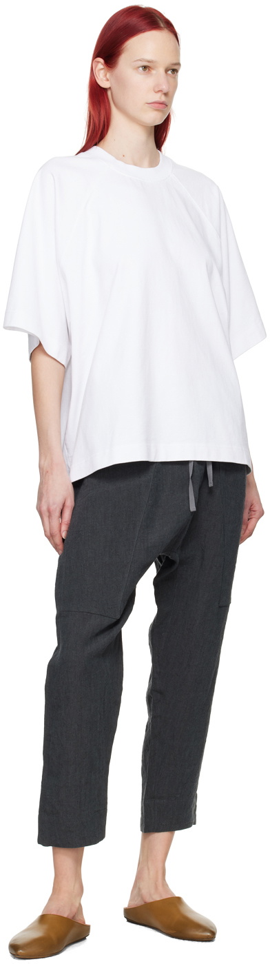 Studio Nicholson White Nelson T-Shirt Studio Nicholson