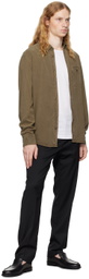 Filippa K Khaki Zachary Shirt