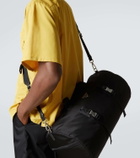 Prada Re-Nylon leather-trimmed duffel bag